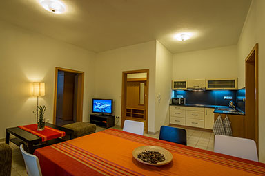 3-izbový byt